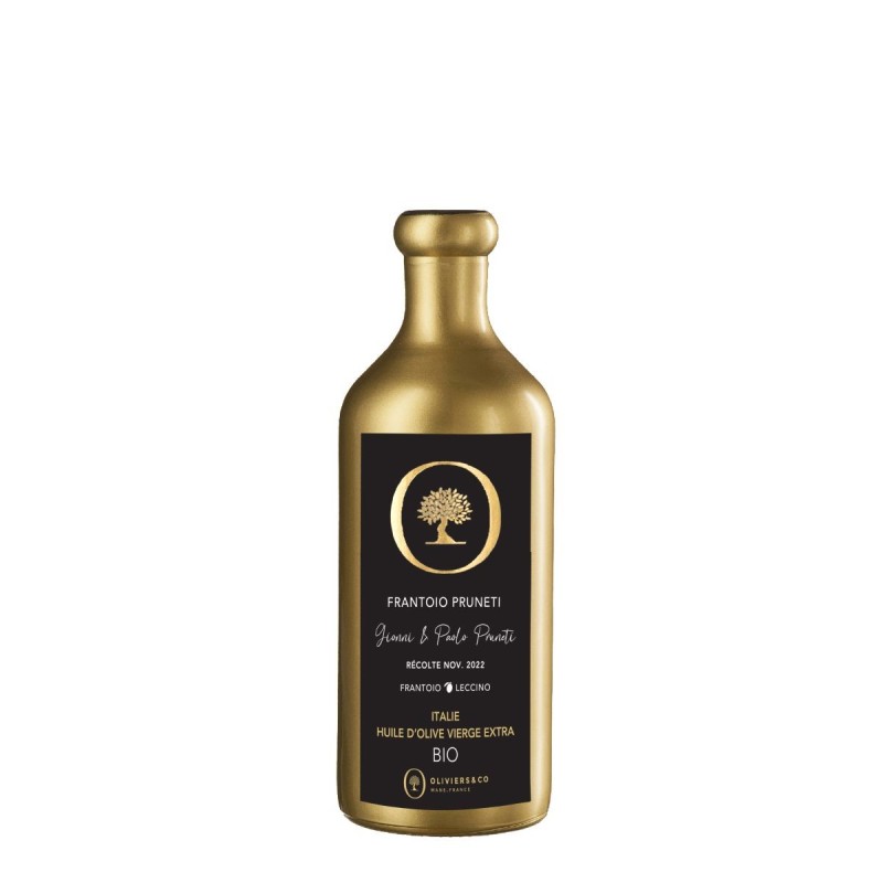 Huile d'olive arôme truffe noire-palmiloire-huile - Palmiloire